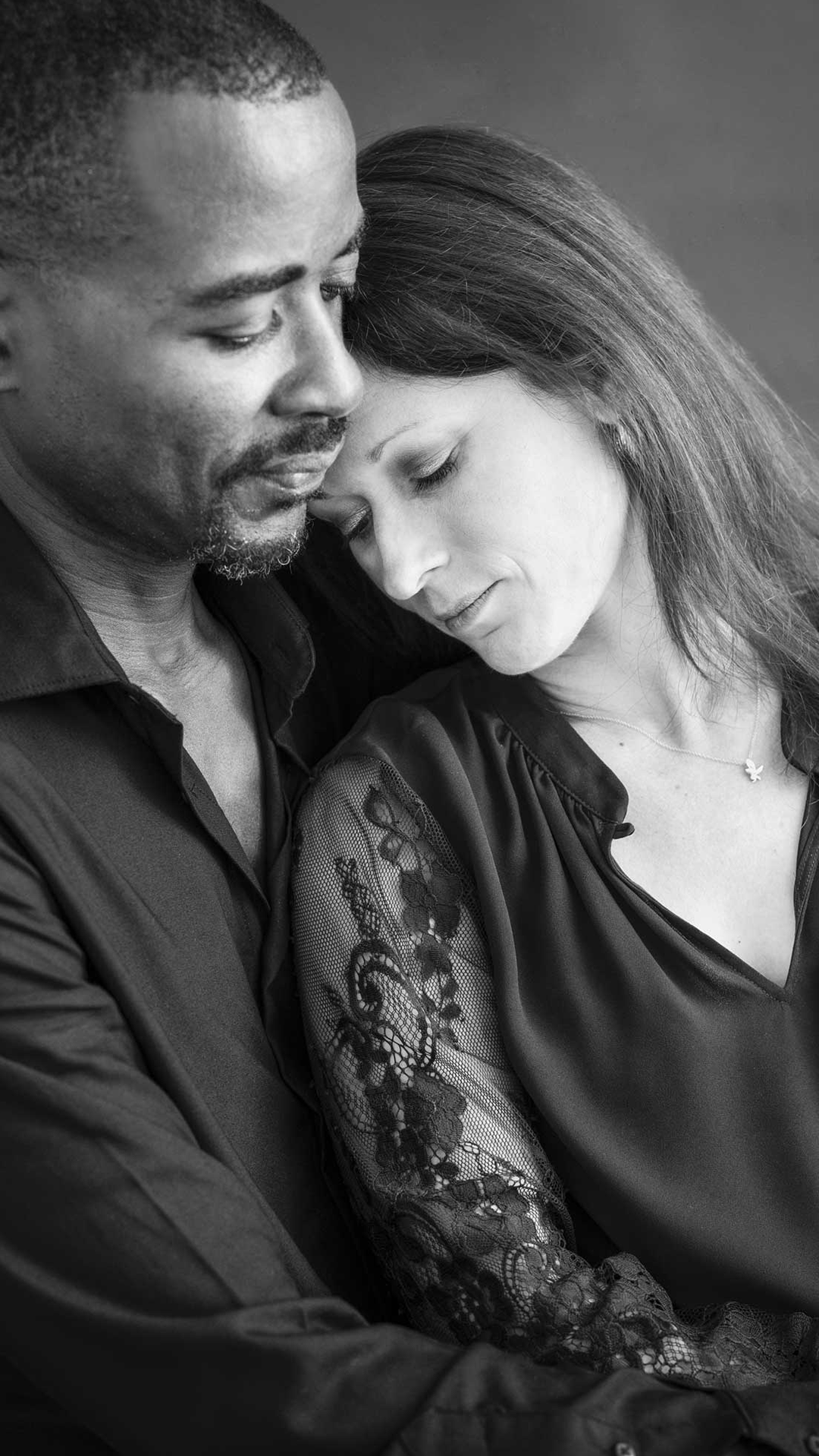 Robert Battle and Jessica